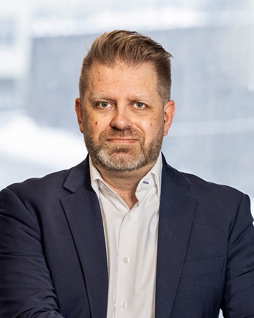 Sami Miettinen, CEO