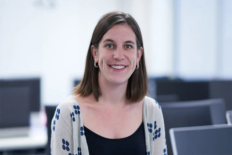 Andrea Izquierdo Bouldstridge