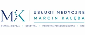Marcin Kaleba logo